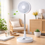 Fan Telescopic 2400Mah