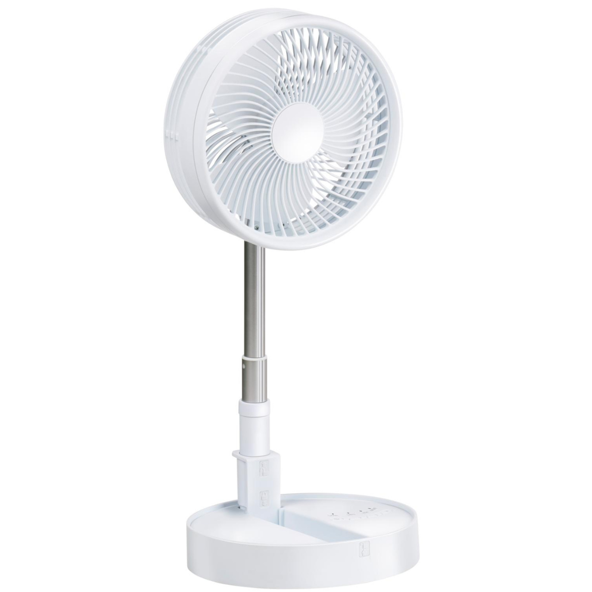 Fan Telescopic 2400Mah