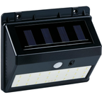 Solar Wall Light With Sensor