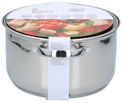 Pan W/Lid 4.7L Ø22Cm