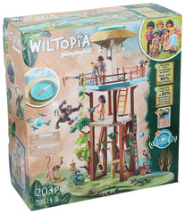 Wiltopia Playset 203Pc