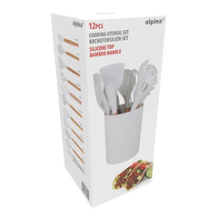 Cooking Utensil Sets 12Pc/Set