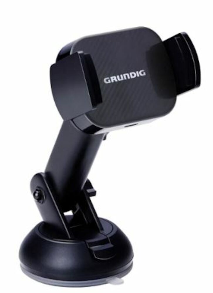 Phone Holder/Charger Car Qi