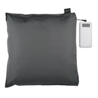 Heating Cushion Outdoor Grey
