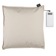 Heating Cushion Outdoor Beige