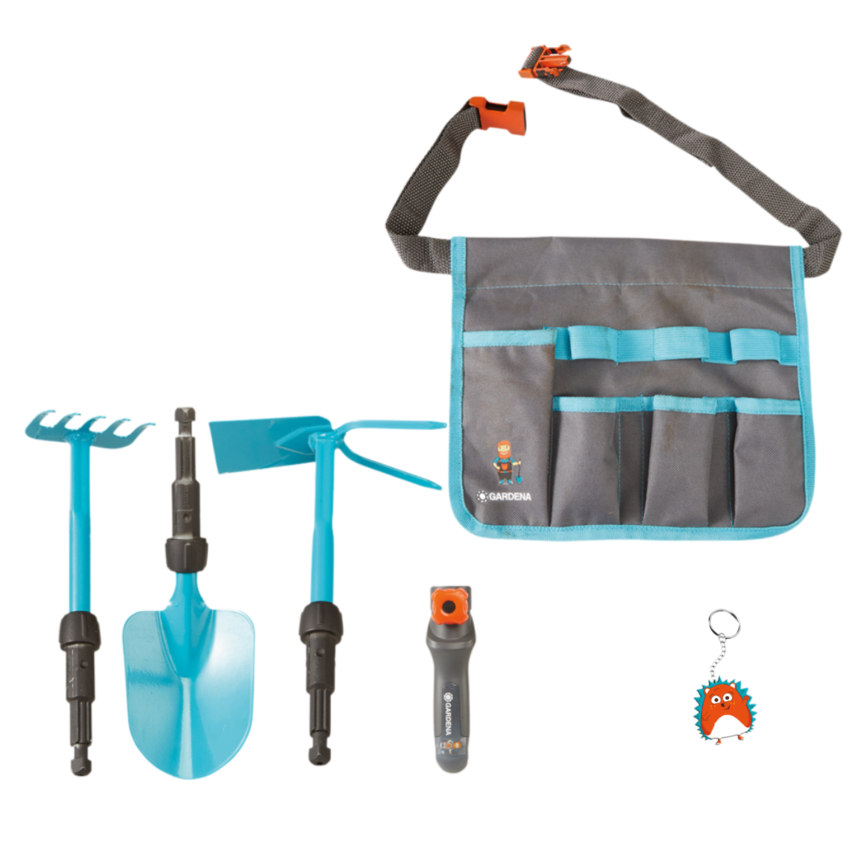 Gardening Starter-Set 6Pcs