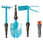 Gardening Starter-Set 6Pcs