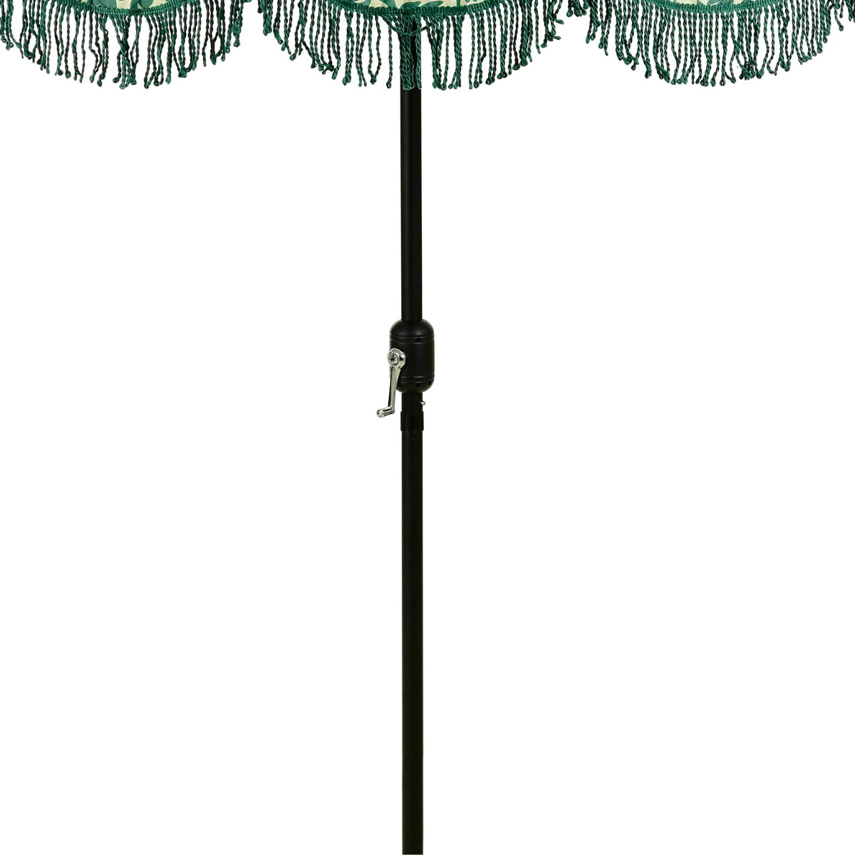 Kelly Parasol Donkergroen
