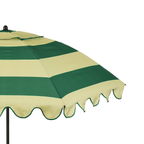 Parasol Strepen Groen