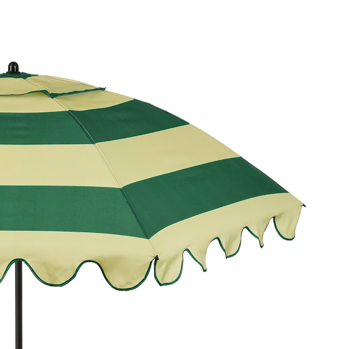 Parasol Strepen Groen