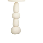 Menko Staande Lamp Crème