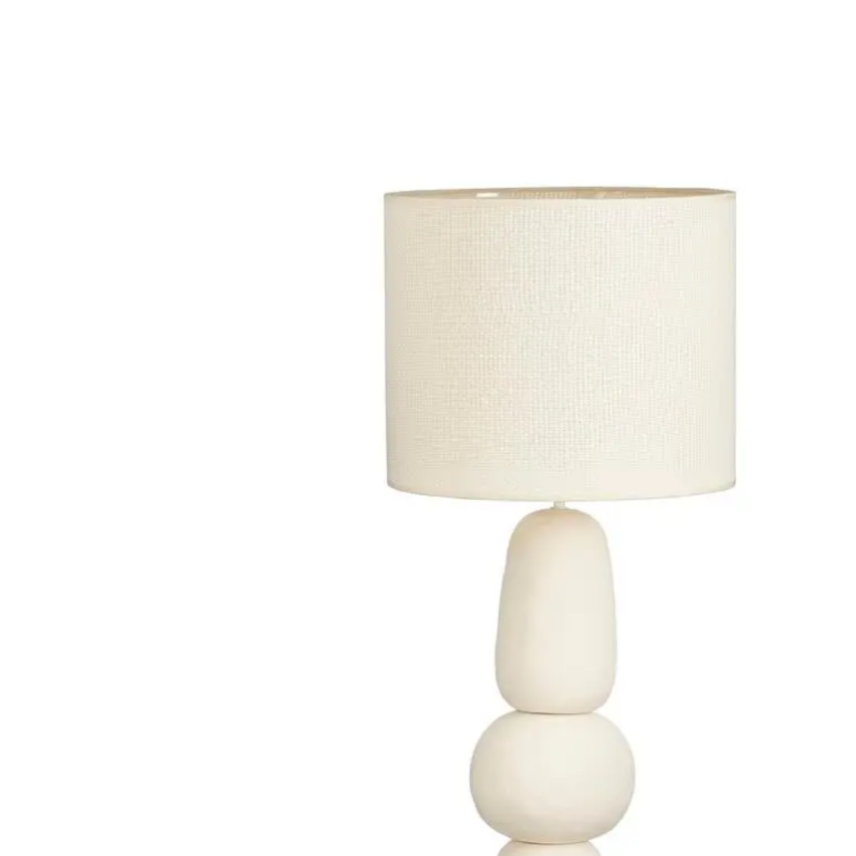Menko Staande Lamp Crème