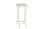 Rosalie Plant Table Off White