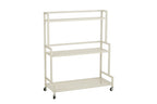 Greenrax Plant Stand 80X35X100Cm Off White