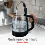 Glass Kettle 1,7L