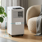 Airco 9000Btu 1010W 220-240V