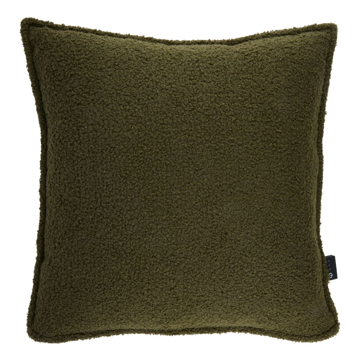 Heating Pillow Teddy Green