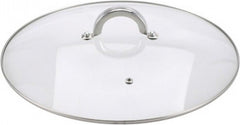 Pannendeksel Glas - 32 Cm
