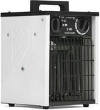 Elektrische kachel (2 kW verwarmings vermogen) TDS 10 (230 Volt)