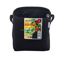  AQUA BREATHE FABRIC POT 1 LITER 9 X 9 X 11 CM