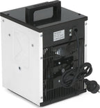  Elektrische kachel (2 kW verwarmings vermogen) TDS 10 (230 Volt)