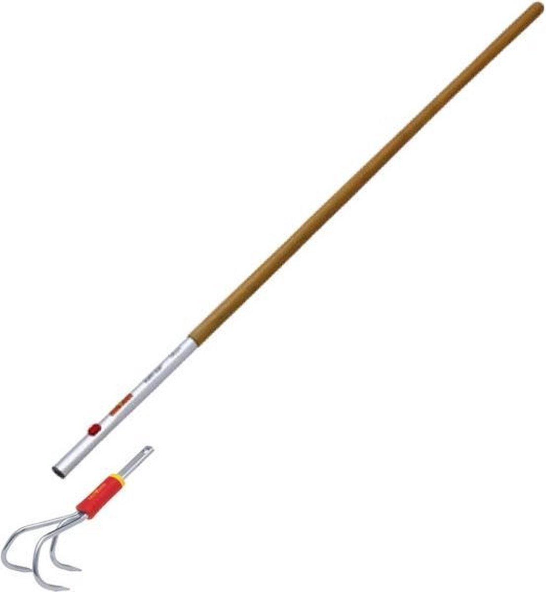 BA-M KRABBER + ZM 140 MULTI-STAR ESSENHOUTEN STEEL 140CM