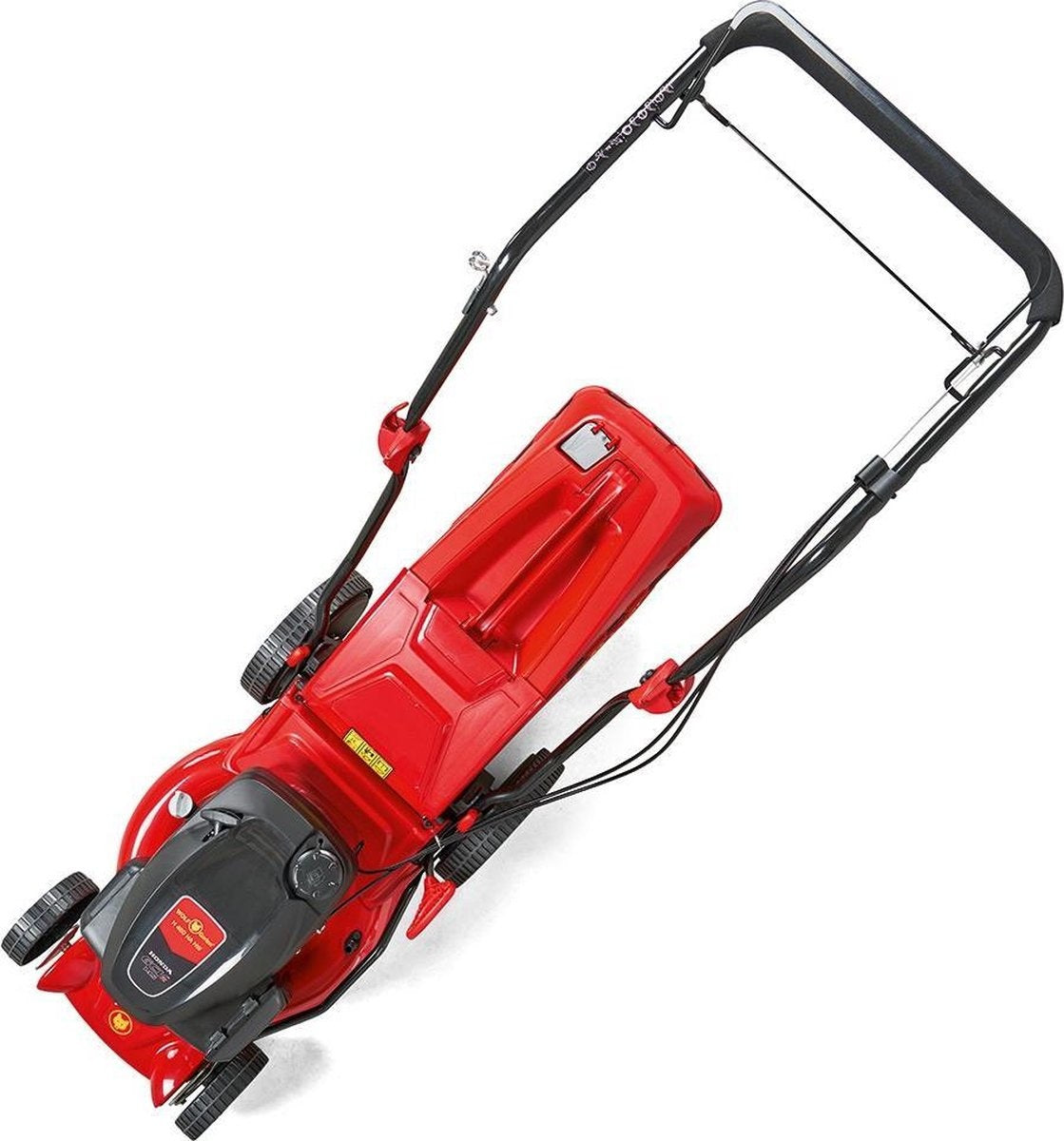  H 460 HA HW AANGEDREVEN BENZINEMAAIER 46 CM