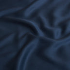 COCO & CICI KIDS TENCEL SATEEN DEKBEDOVERTREK BLAUW 120 X 150 CM