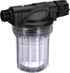 VOORZETFILTER VOOR POMPEN 3.000 L/U