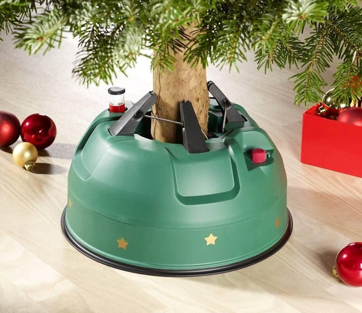 Kerstboomstandaard - Automatisch
