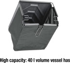  OPVANGBAK VOOR ES 500 - EVC 1000 - EVC 1000/30