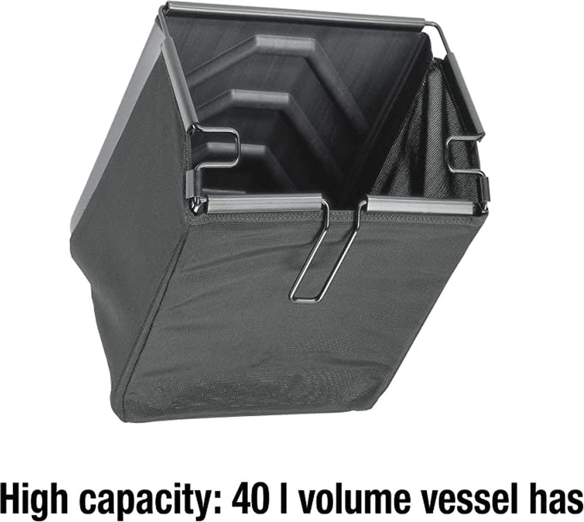  OPVANGBAK VOOR ES 500 - EVC 1000 - EVC 1000/30