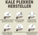  KALE PLEKKEN HERSTELLER 200 GRAM