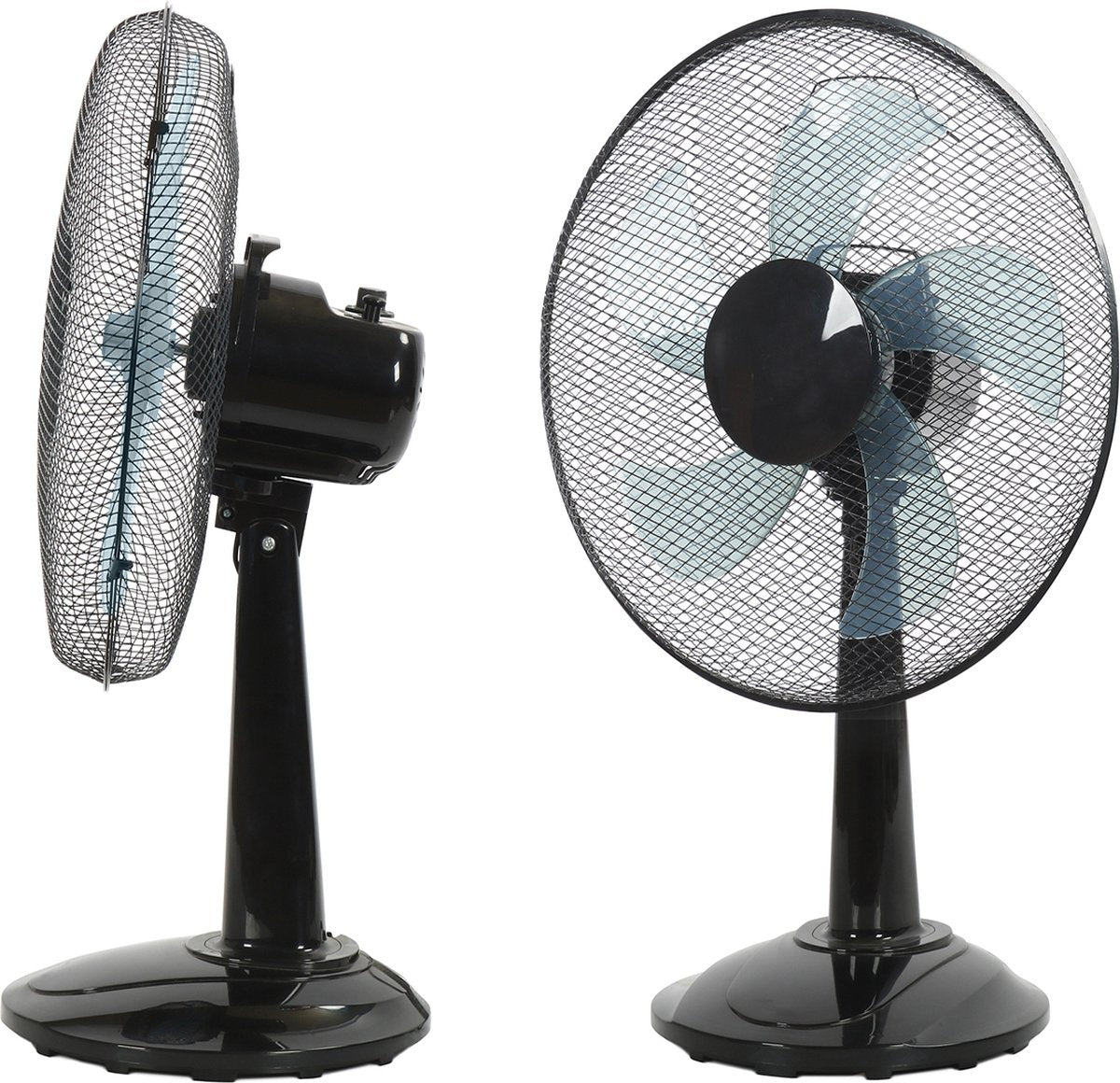 Qfan T Tafelventilator