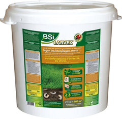 LARVEX NATUURLIJKE BESTRIJDING 21 KG