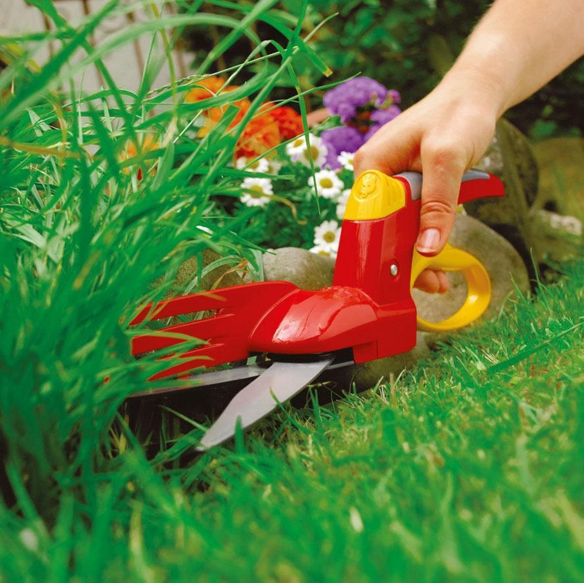  RI-GC PROFESSIONAL GRASSCHAAR DRAAIBAAR