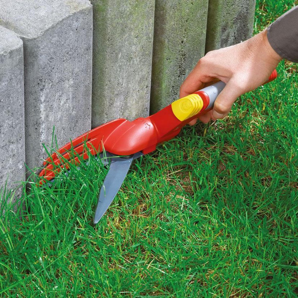  RI-GC PROFESSIONAL GRASSCHAAR DRAAIBAAR