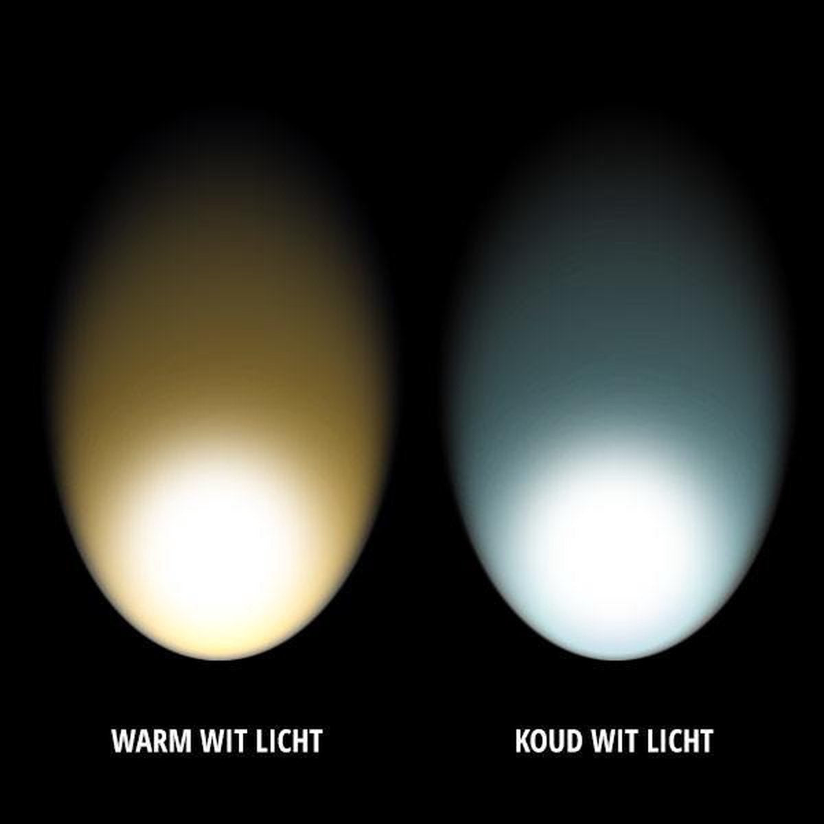  LED Ijspegel Kerstverlichting 12 meter - Warm wit - 480 LEDs 