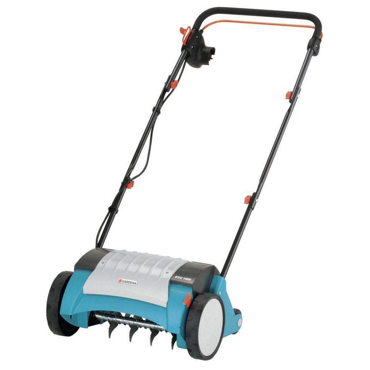 ELEKTRISCHE VERTICUTEERMACHINE EVC 1000