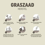  GRASZAAD HERSTEL SOS 2 KG