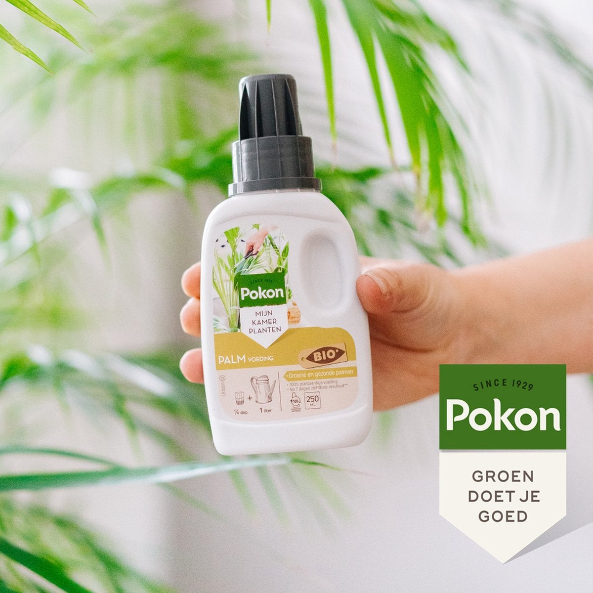  BIO PALM VOEDING 250 ML