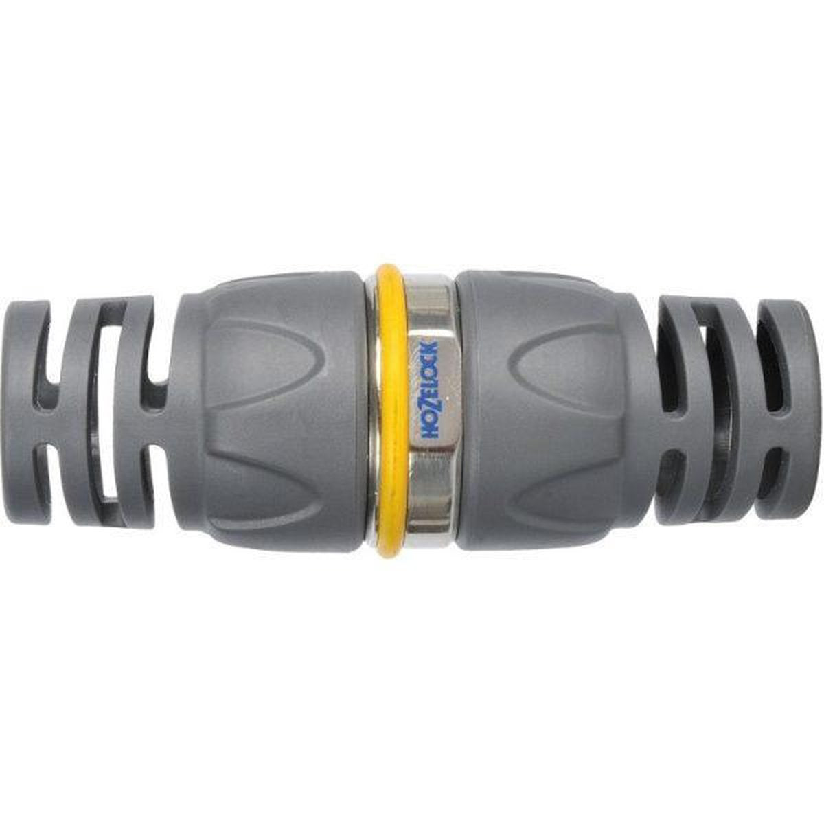 PRO METALEN SLANGVERBINDER / REPARATEUR 2 X Ø 12.5 MM