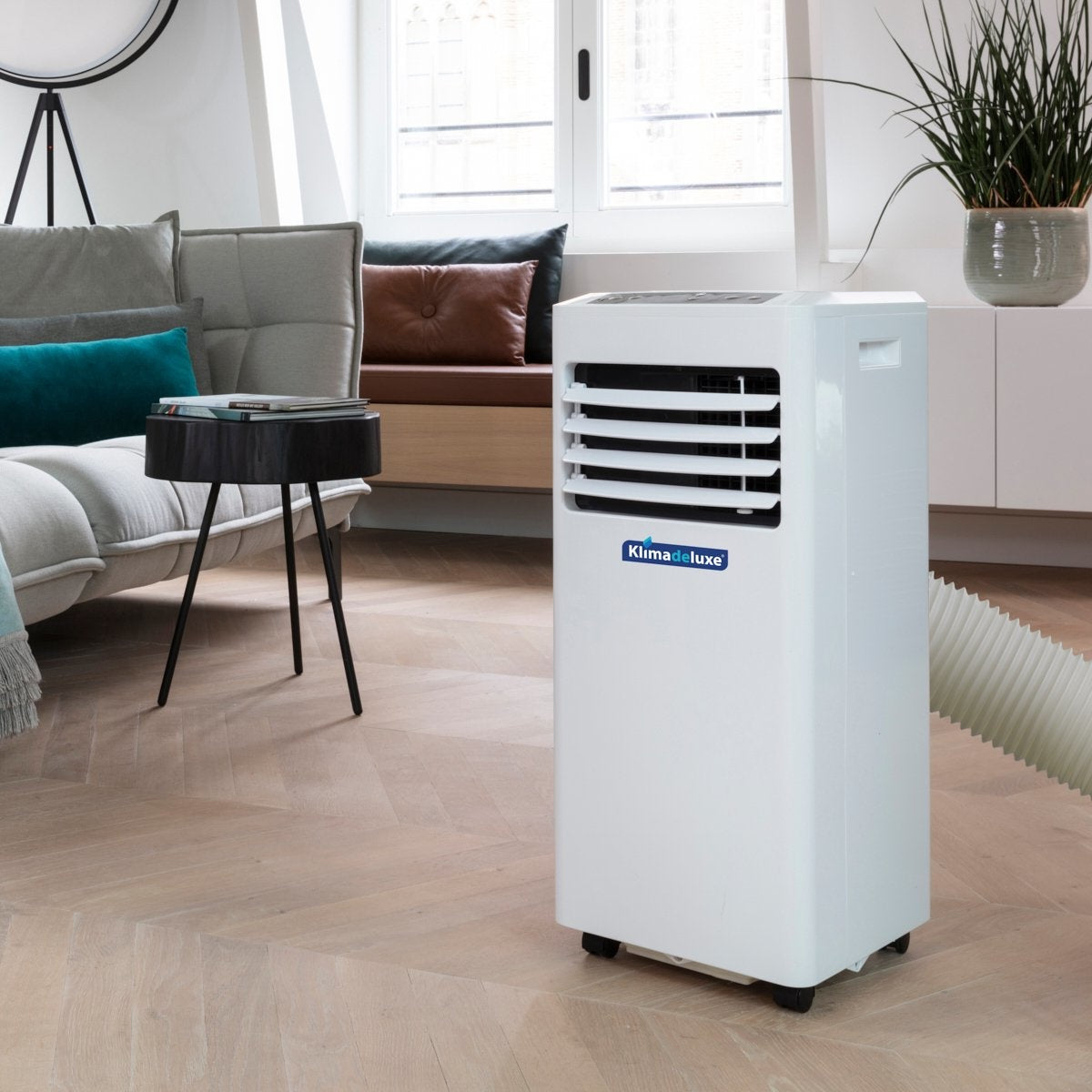 Smart Airco - 12000 BTU incl WiFi (TUYA)
