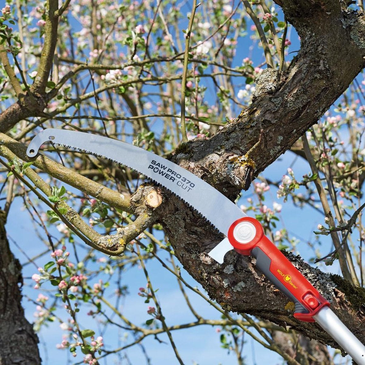 MULTI-STAR POWER CUT SAW PRO 370 TAKKENZAAG