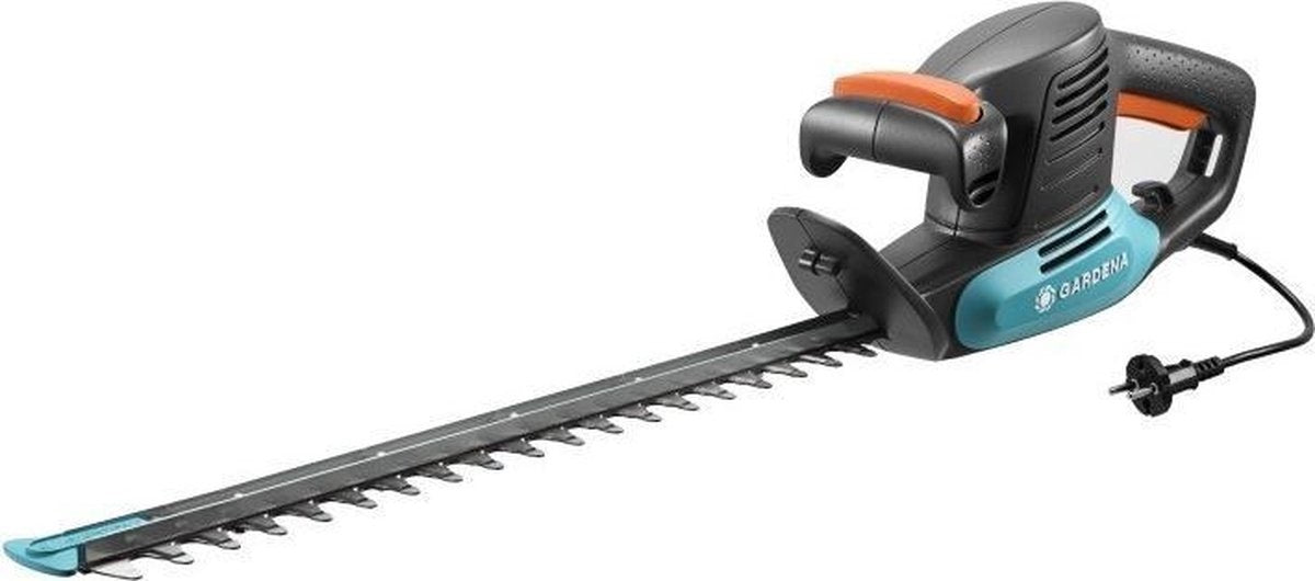  ELEKTRISCHE HEGGENSCHAAR 420W EASYCUT 420/45 +GRATIS PLANT EN BODEM HANDSCHOENEN
