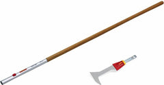 FK-M VOEGENKRABBER + ZM 140 MULTI-STAR ESSENHOUTEN STEEL 140CM