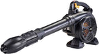  GBV 322VX Benzine Bladblazer en Bladzuiger 370 km/h