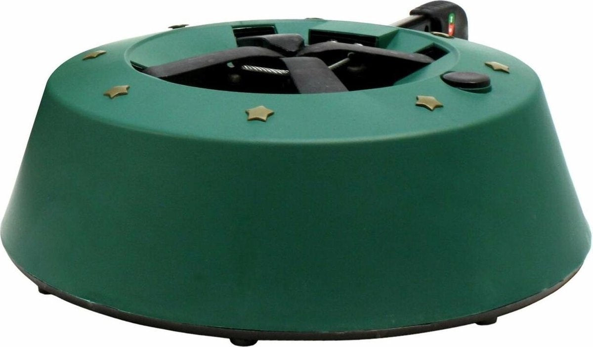 Kerstboomstandaard Start 3 groen D 37 H 11 cm
