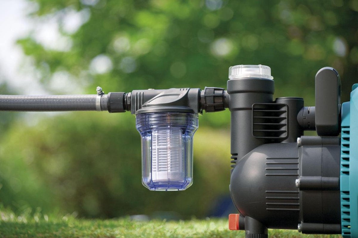 VOORZETFILTER VOOR POMPEN 3.000 L/U