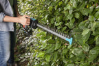  ELEKTRISCHE HEGGENSCHAAR 420W EASYCUT 420/45 +GRATIS PLANT EN BODEM HANDSCHOENEN